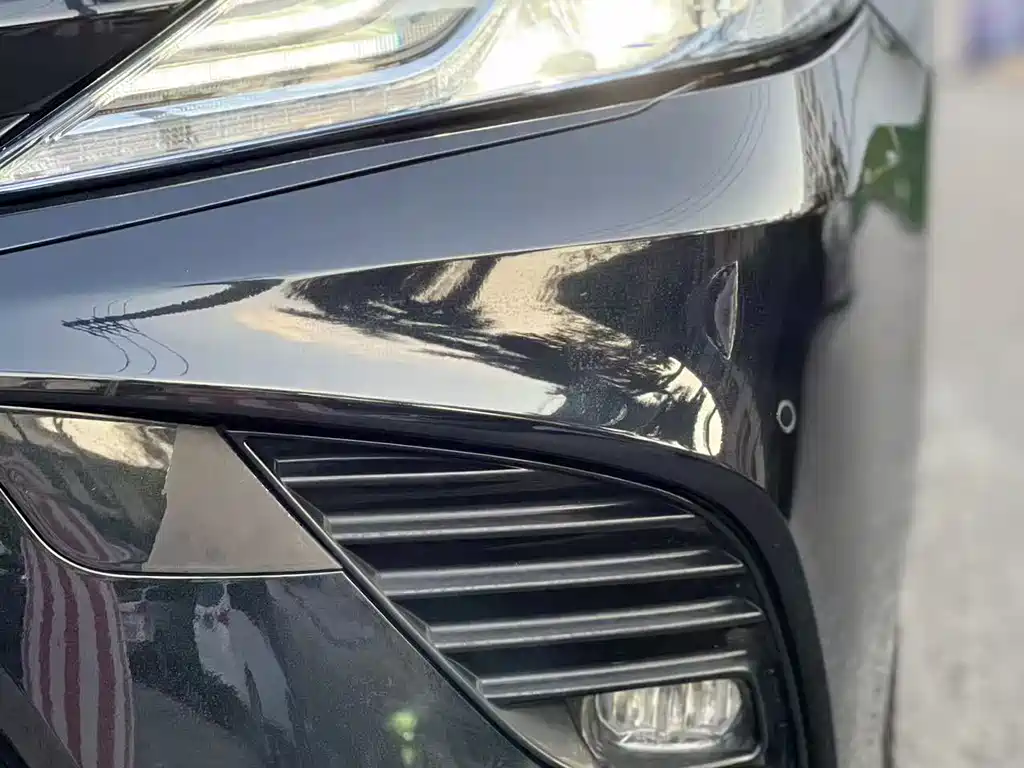 Camry Dual Engine 2.5 HG Luxury CN-VI