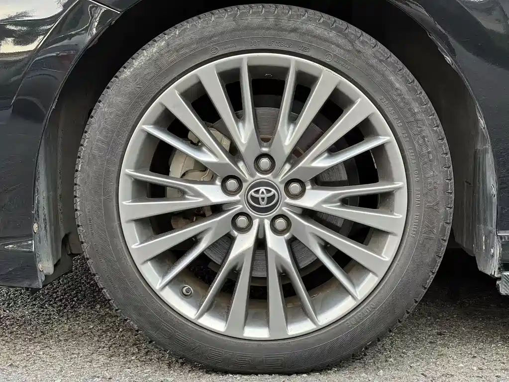 Camry Dual Engine 2.5 HG Luxury CN-VI