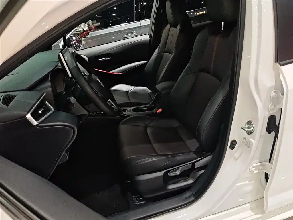 Levin 185 T CVT Sport