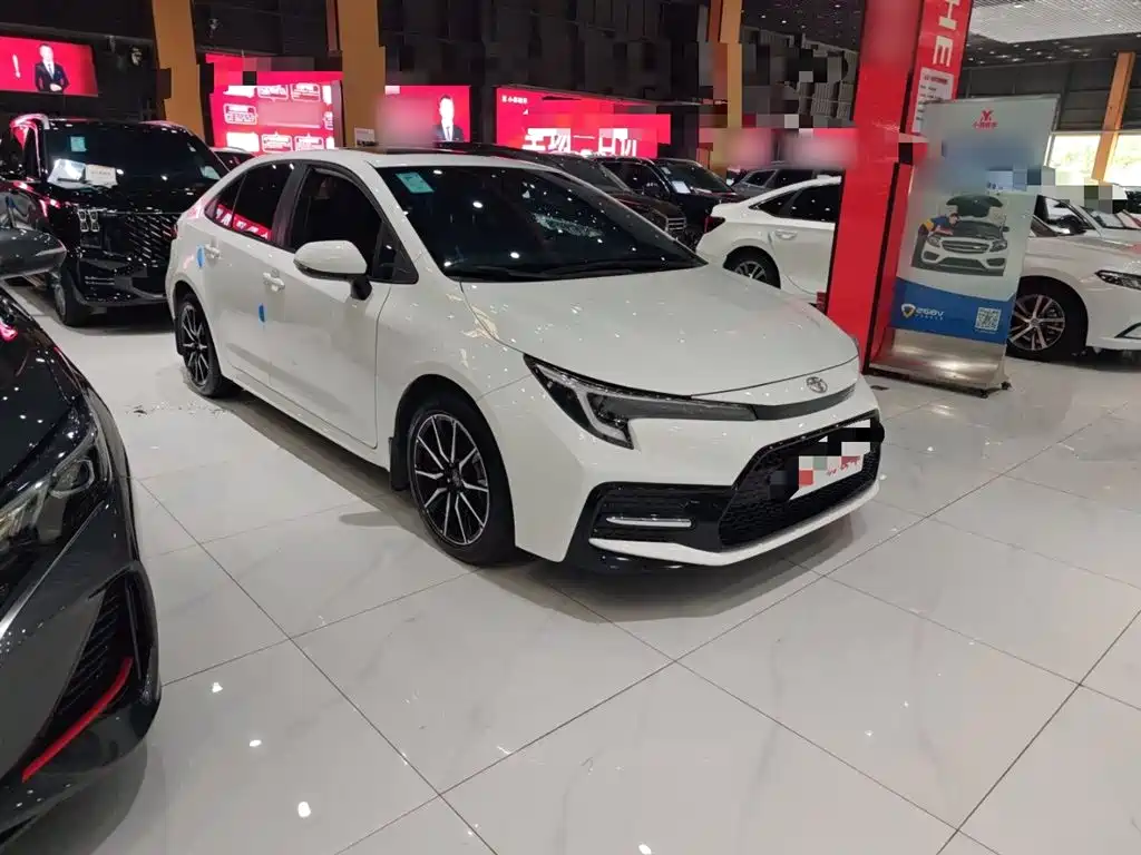 Levin 185 T CVT Sport