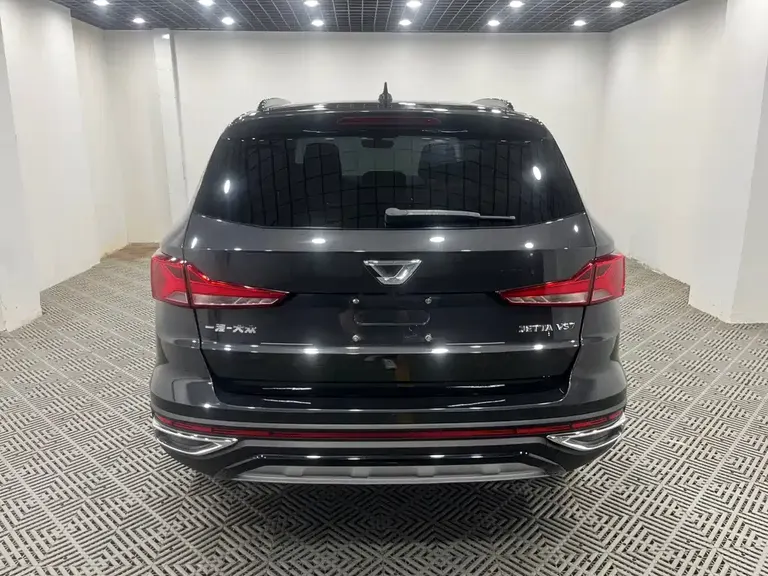 Jetta VS7 捷达VS7 2022款 1.4 T 自动荣耀版Pro