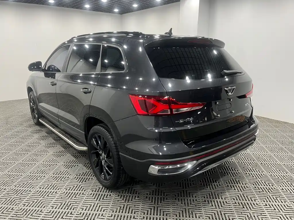 Jetta VS7 捷达VS7 2022款 1.4 T 自动荣耀版Pro