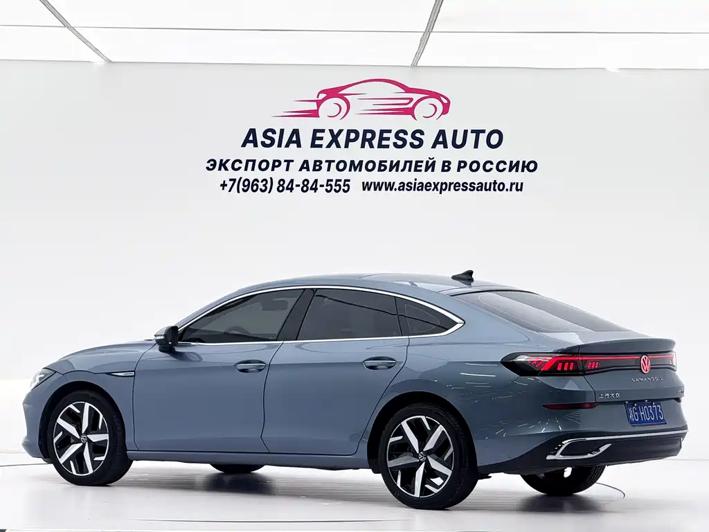 Lamando Lamando L 280 TSI DSG Spicy Cool