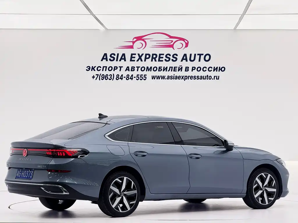 Lamando Lamando L 280 TSI DSG Spicy Cool