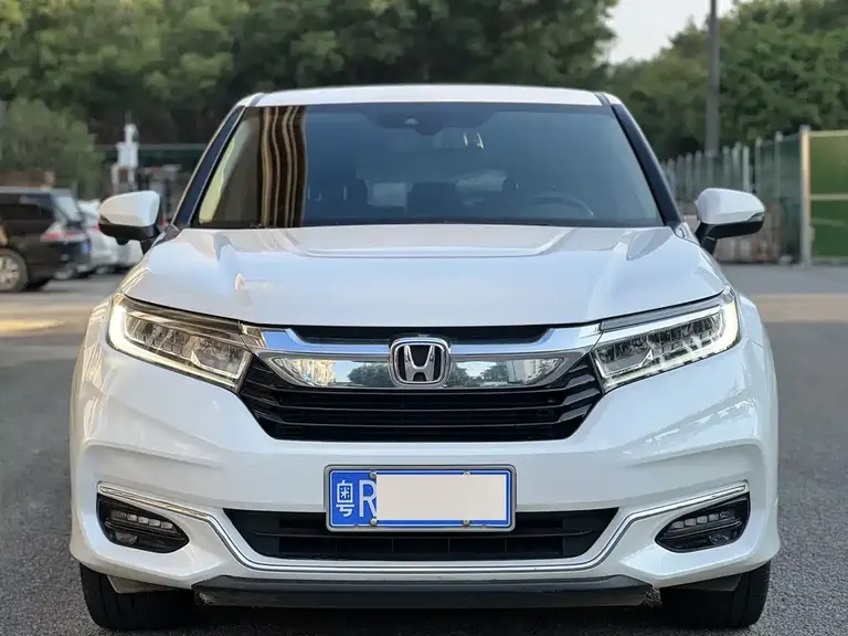 Honda Avancier 240 TURBO 2 WD Premium