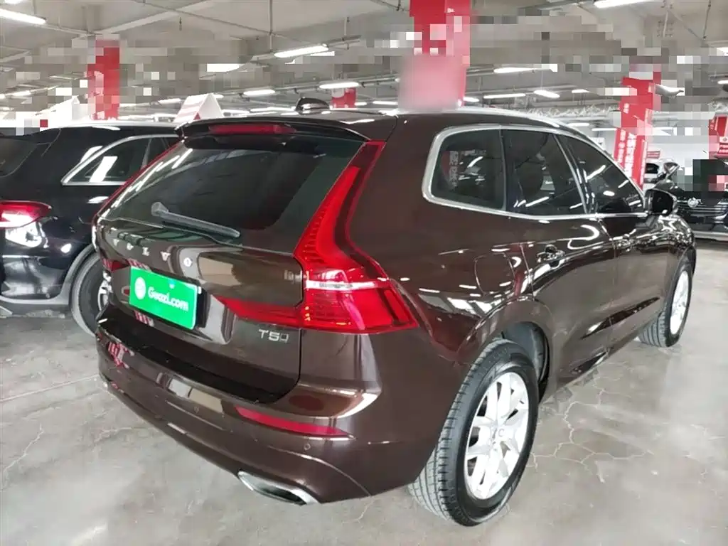 Volvo XC60 T5 4 WD Smart Ease CN-V