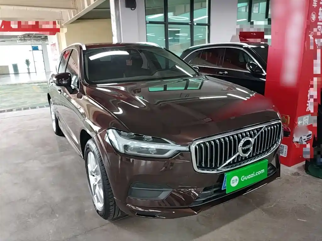 Volvo XC60 T5 4 WD Smart Ease CN-V