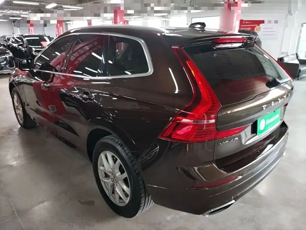 Volvo XC60 T5 4 WD Smart Ease CN-V