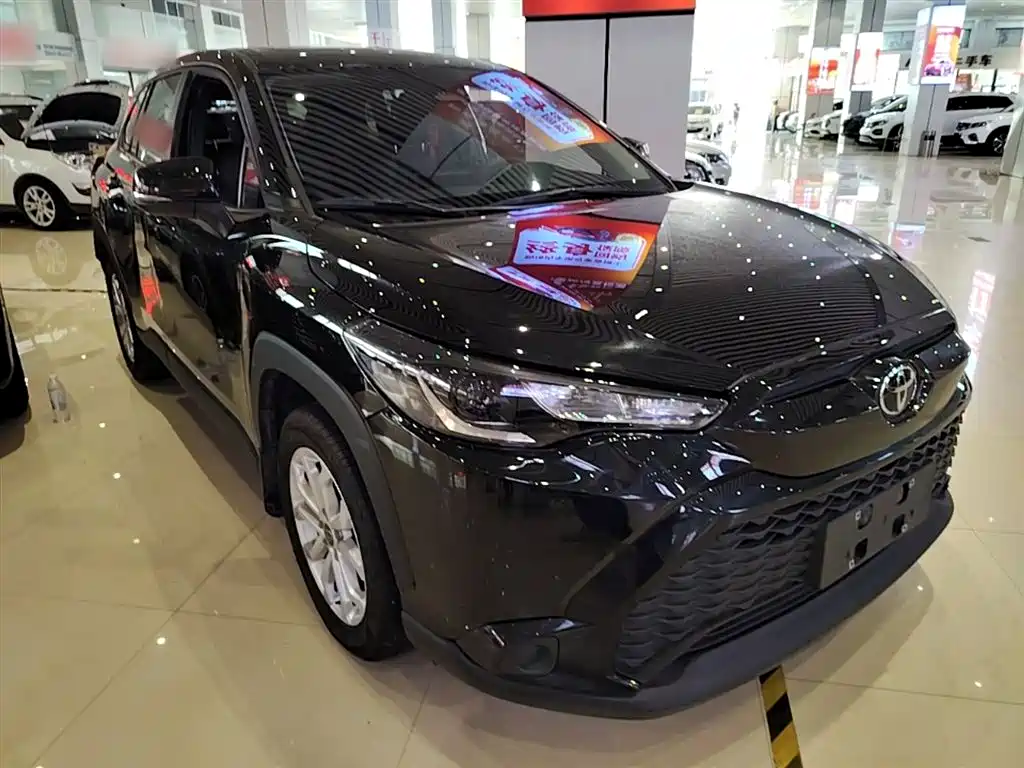 Frontlander 2.0 L CVT Leading