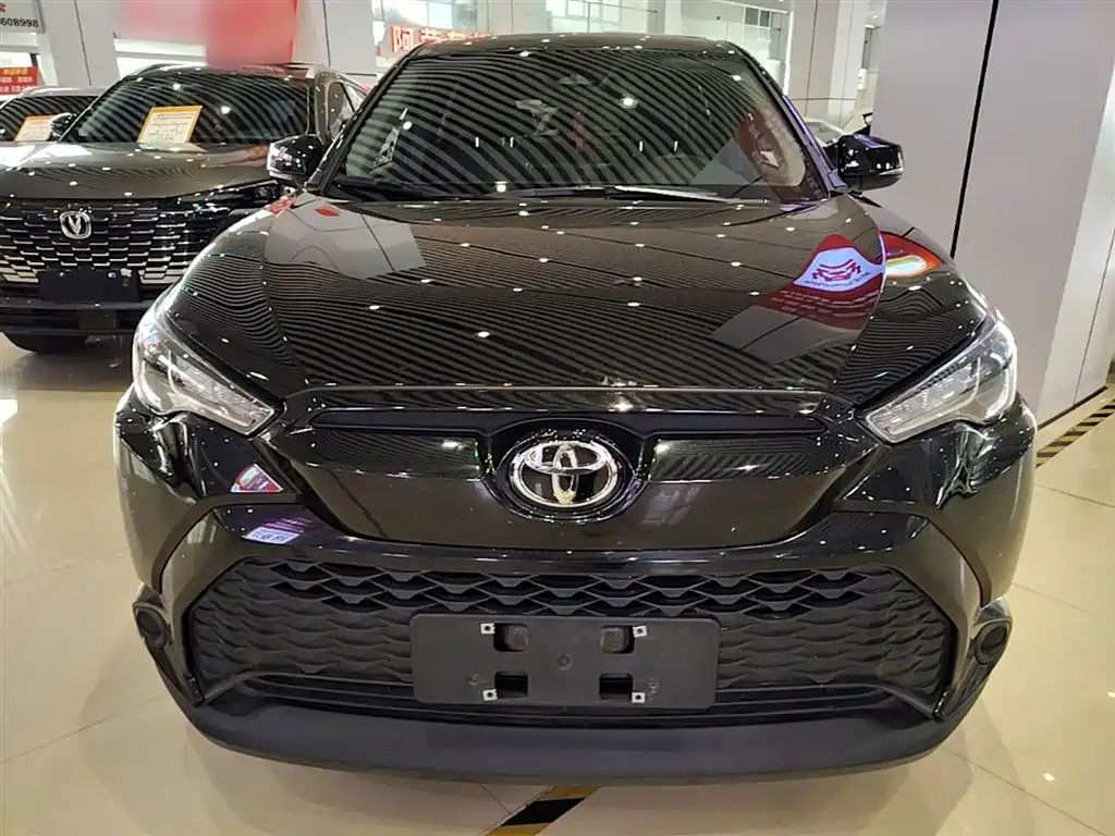 Frontlander 2.0 L CVT Leading
