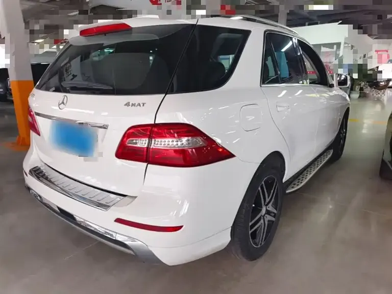 Mercedes-Benz M-Class ML 400 4 MATIC Dynamic