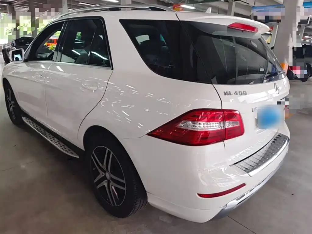 Mercedes-Benz M-Class ML 400 4 MATIC Dynamic
