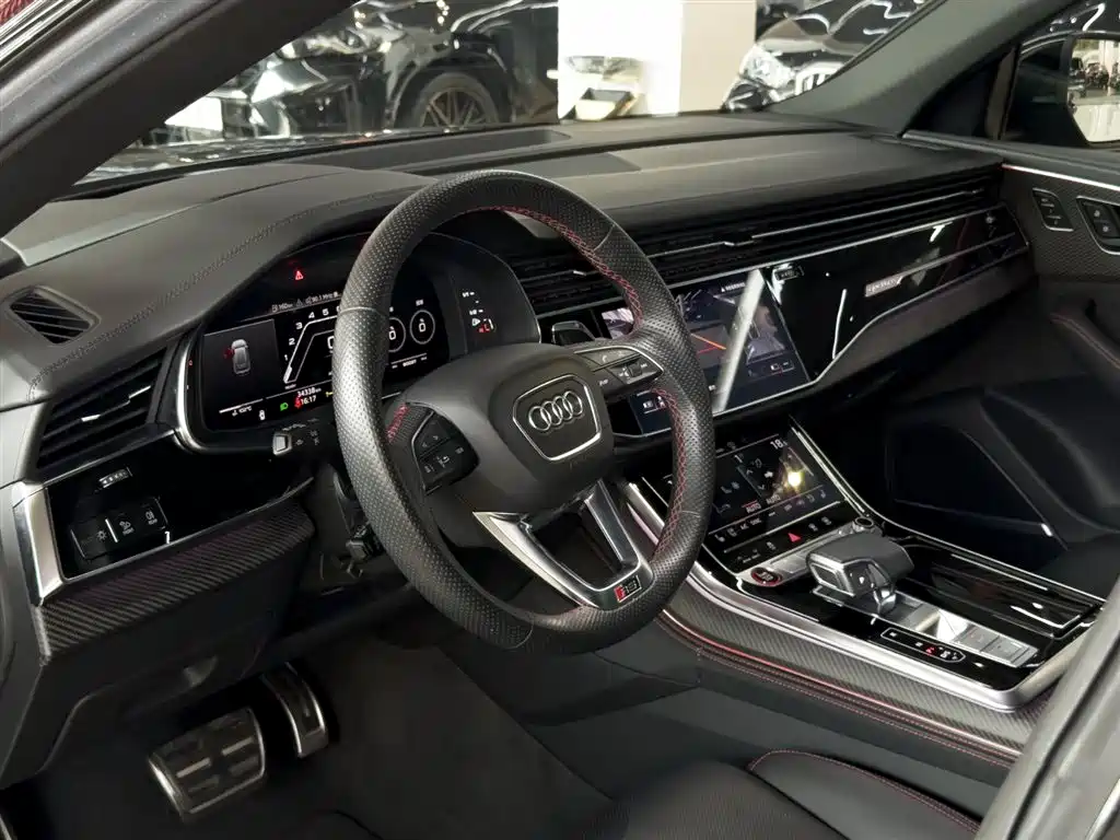 Audi RS Q8 RS Q8 4.0 T