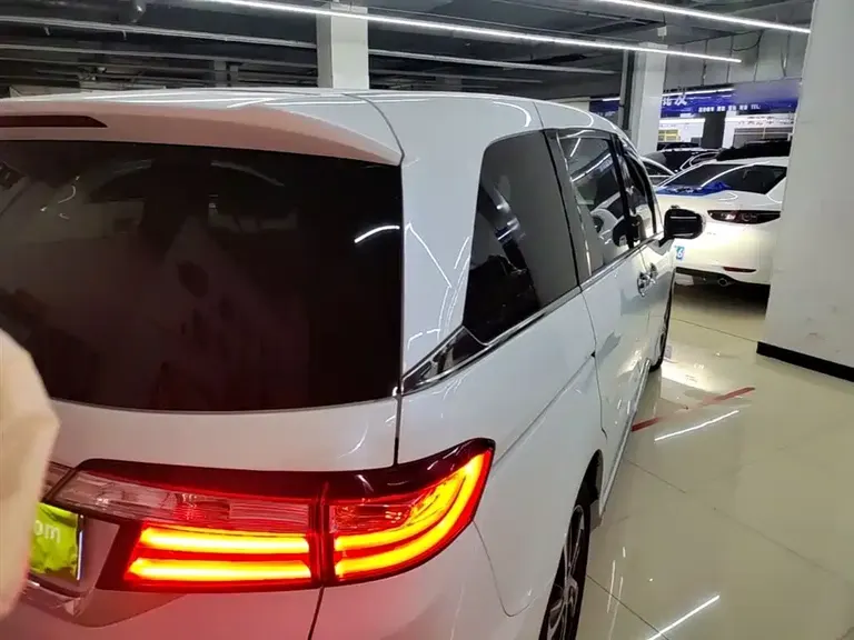 Honda Odyssey 2.4 L Smart Enjoyment