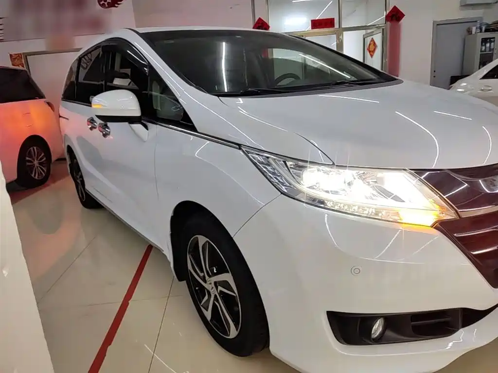 Odyssey 2.4 L Smart Enjoyment