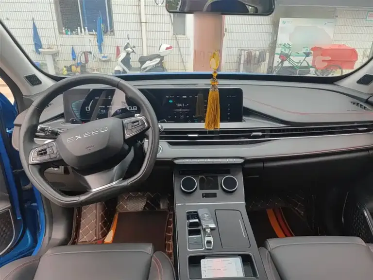 Exeed Zhuifeng 星途追风 2019款 1.6 T DCT星耀版