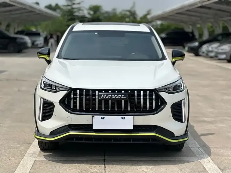 Haval Chitu Power Enjoyment 1.5 T Bronze Rabbit