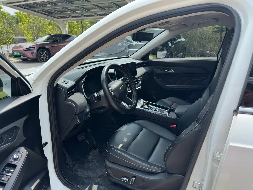 Haval Chitu Power Enjoyment 1.5 T Bronze Rabbit