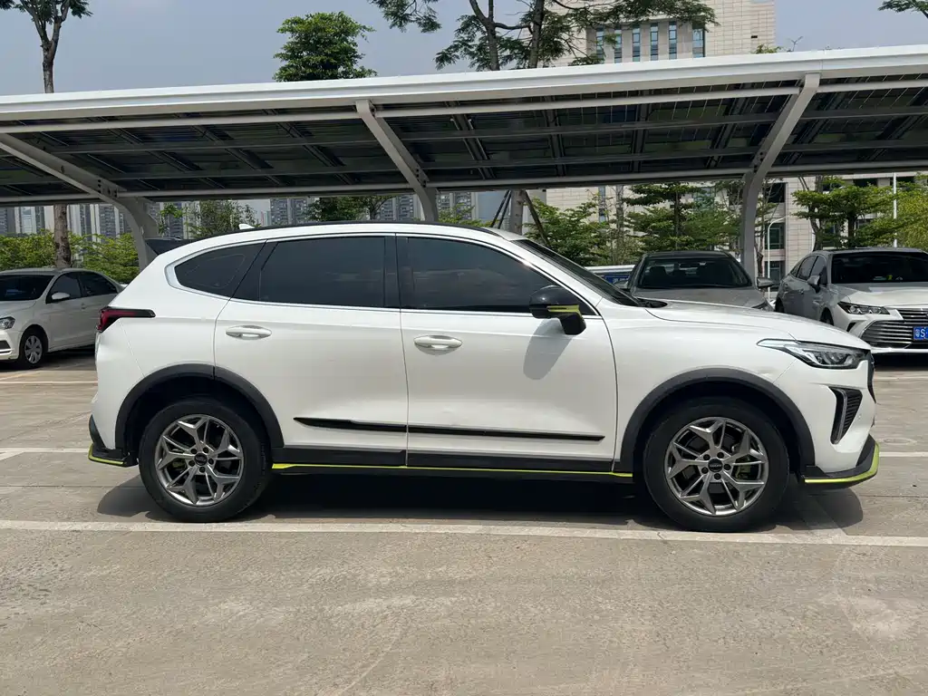 Haval Chitu Power Enjoyment 1.5 T Bronze Rabbit