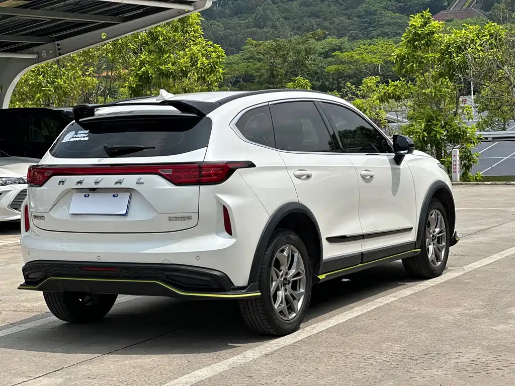 Haval Chitu Power Enjoyment 1.5 T Bronze Rabbit