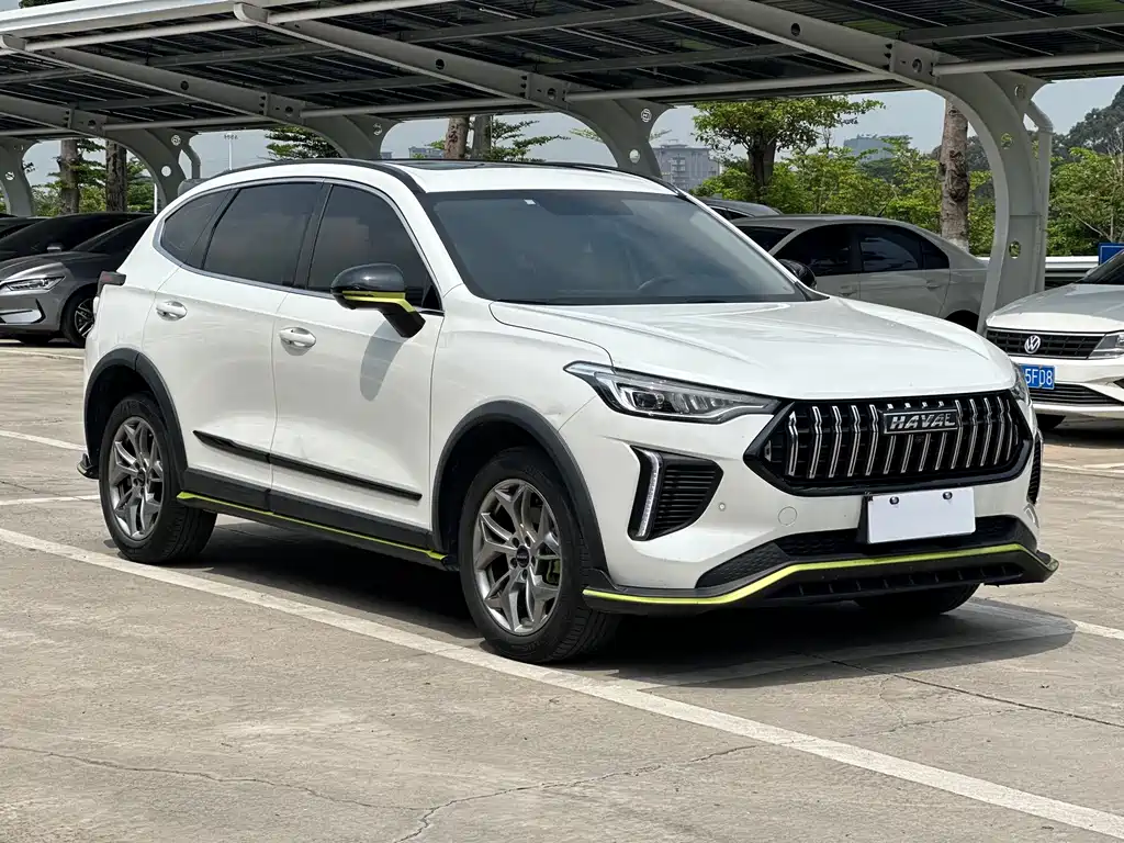 Haval Chitu Power Enjoyment 1.5 T Bronze Rabbit