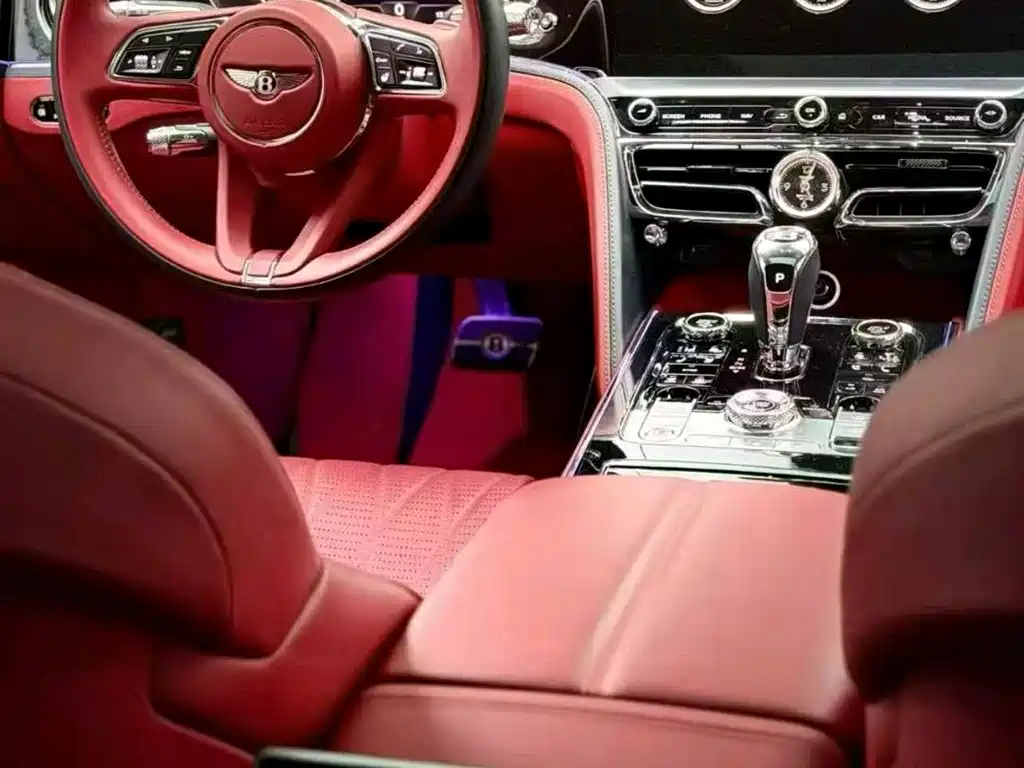 Flying Spur PHEV 2.9 T V6 Hybrid