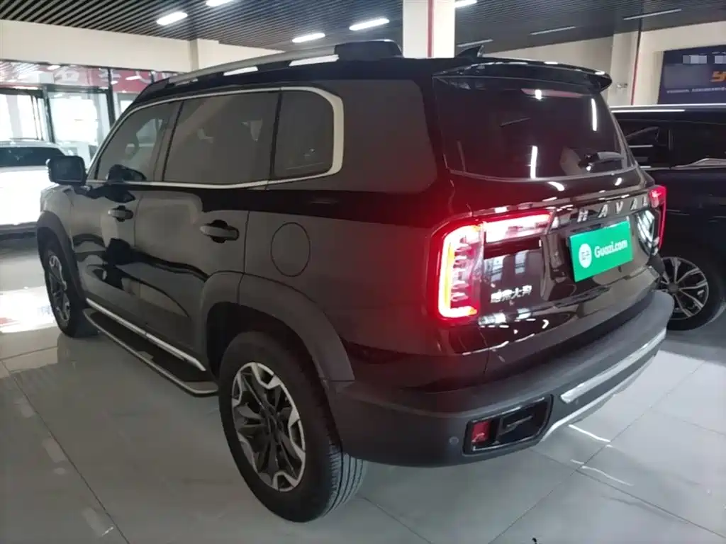 Haval Dargo 2.0 T DCT 4 WD Brilliance Country Dog