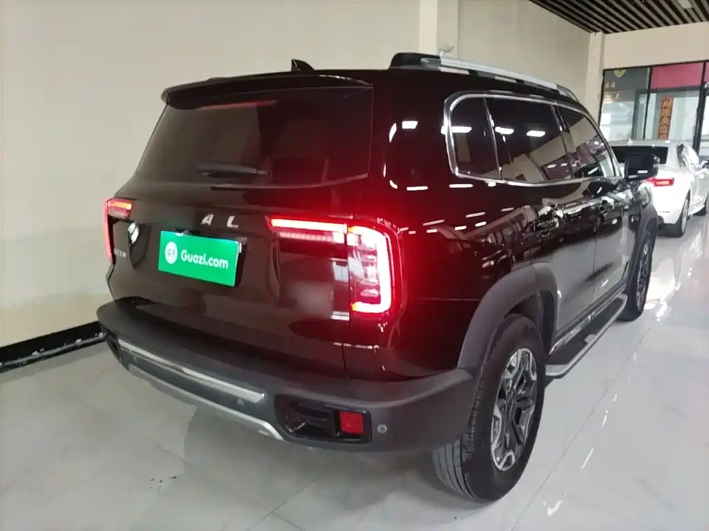 Haval Dargo 2.0 T DCT 4 WD Brilliance Country Dog