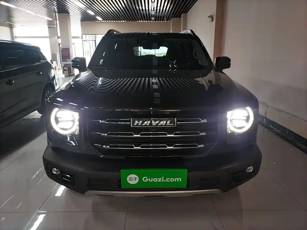 Haval Dargo 2.0 T DCT 4 WD Brilliance Country Dog
