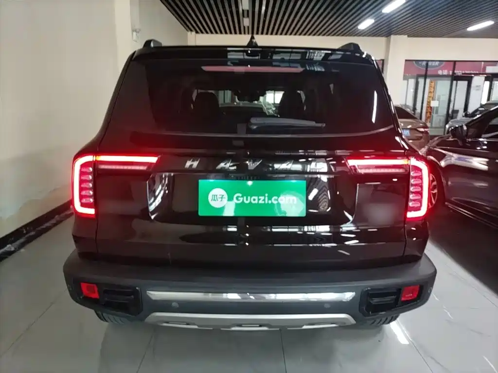 Haval Dargo 2.0 T DCT 4 WD Brilliance Country Dog