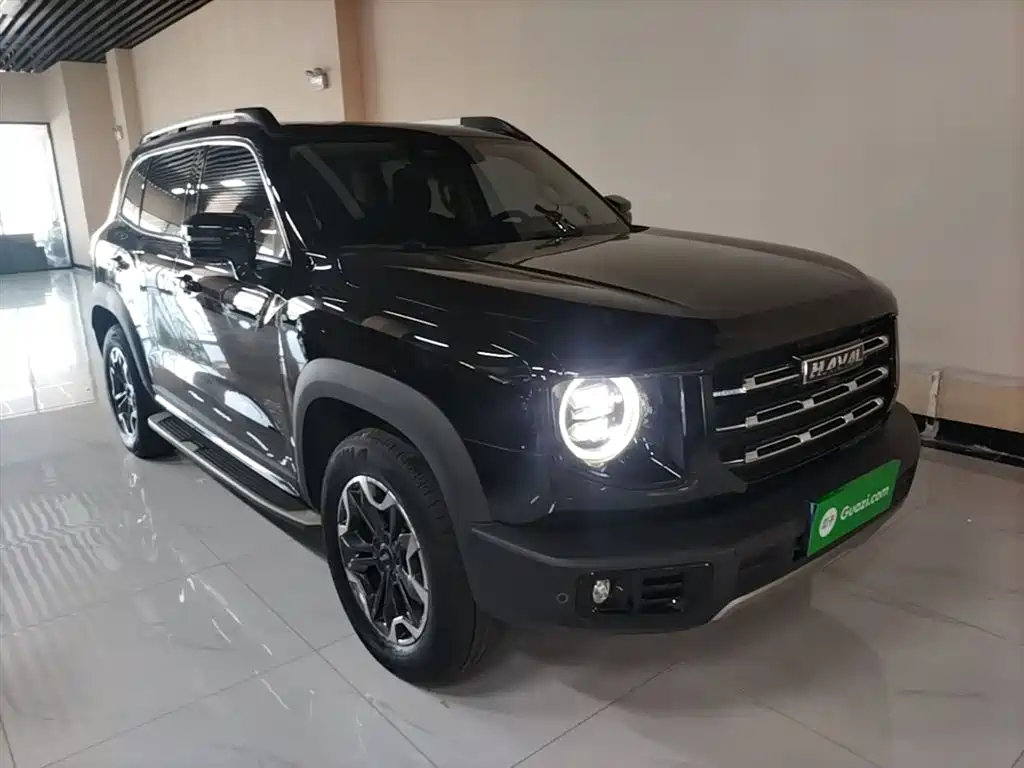 Haval Dargo 2.0 T DCT 4 WD Brilliance Country Dog