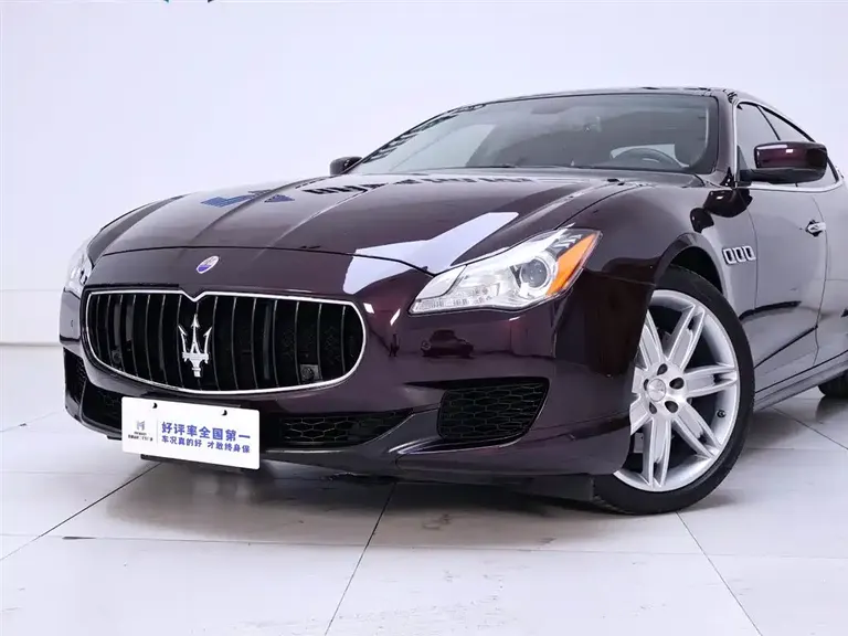 Maserati Quattroporte 3.0 T Standard