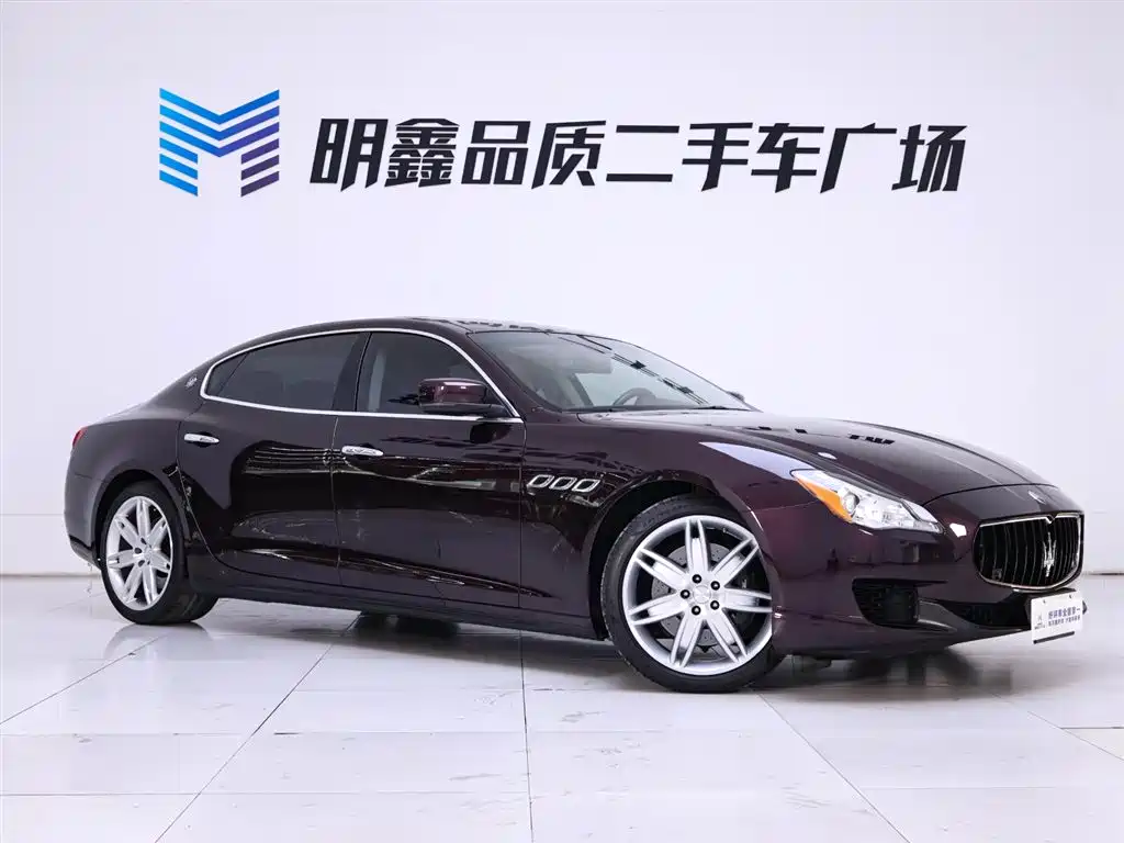 Quattroporte 3.0 T Standard