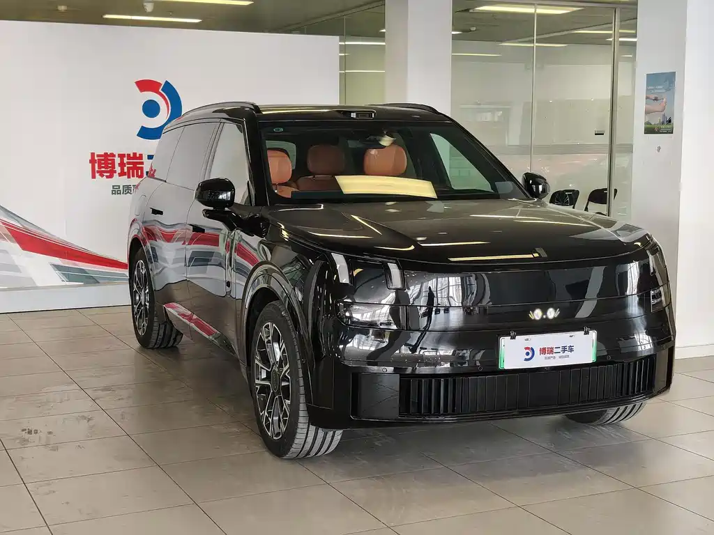 Lynk & Co 900 领克900 2025款 1.5 T Halo 6座