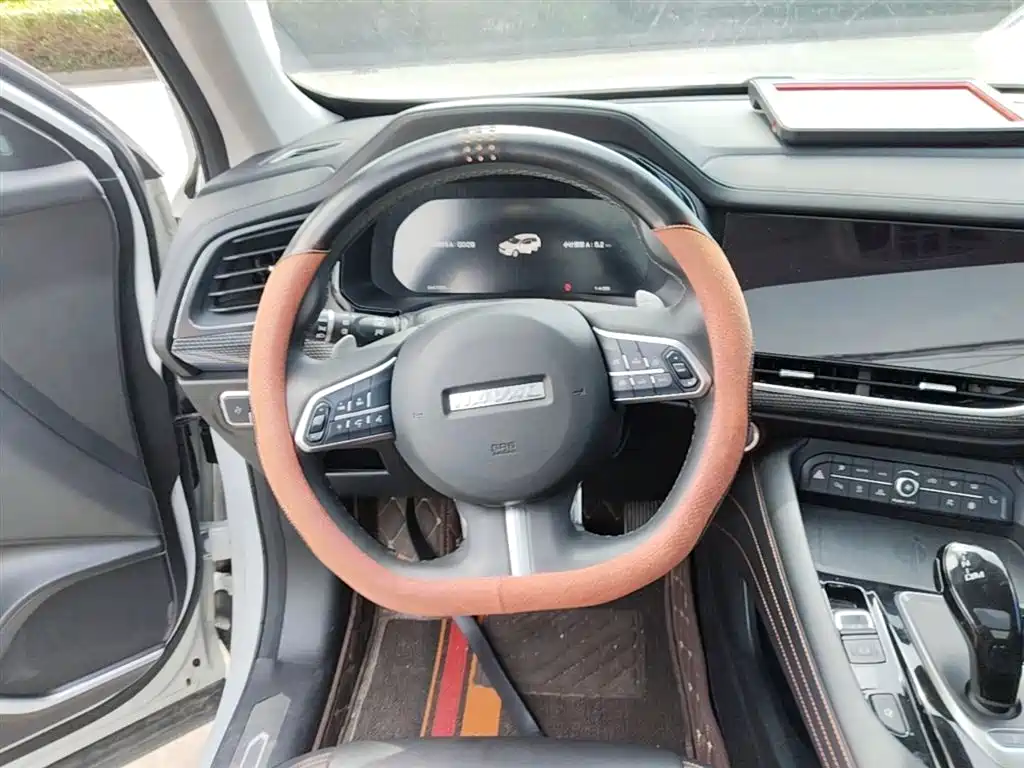 Haval F7 1.5 T 2 WD i Trend