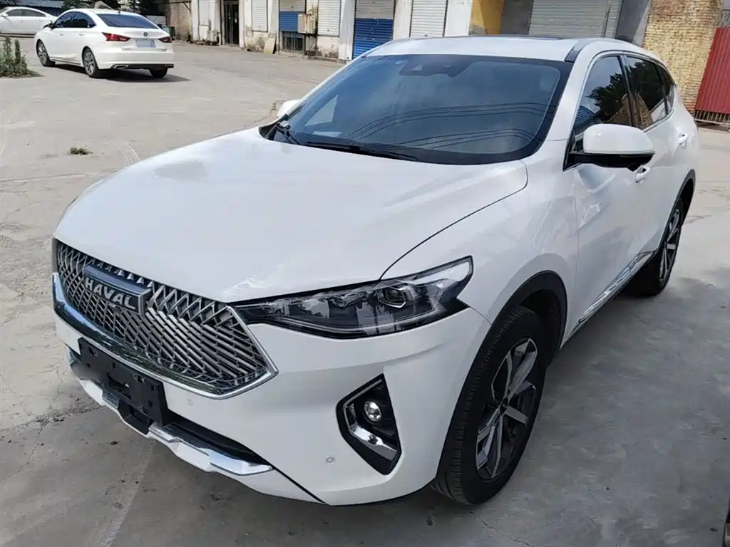 Haval F7 1.5 T 2 WD i Trend