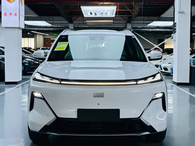 Geely Galaxy Starship 7 120 km Explorer +