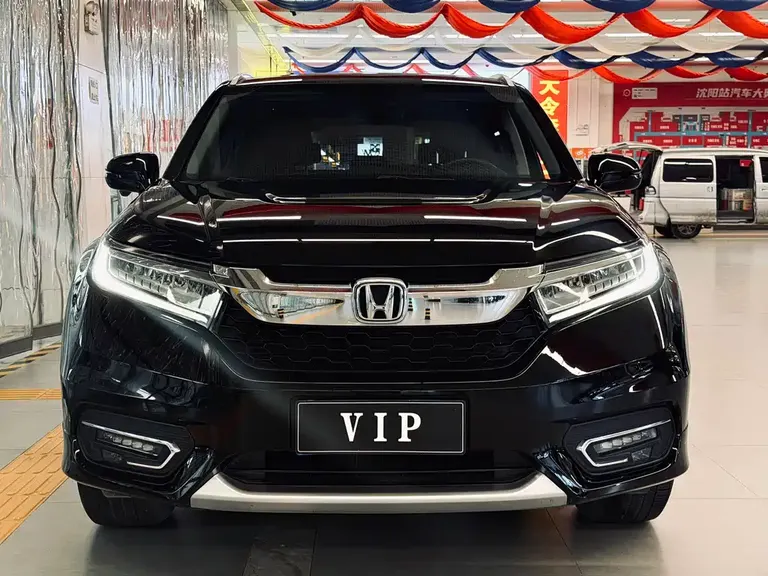 Honda Avancier 370 TURBO 4 WD Premium