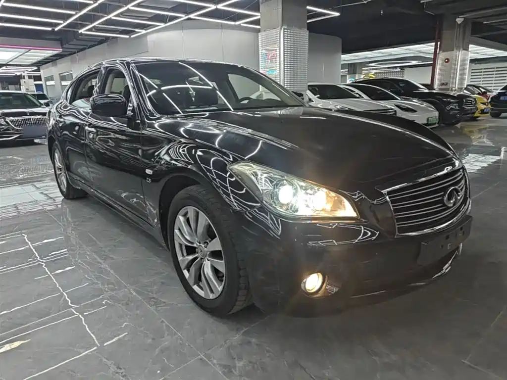 Infiniti Q70 Q70 L 2.5 L Comfort