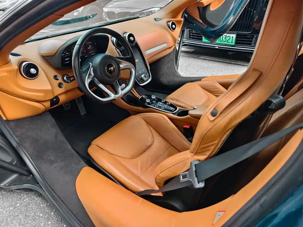 McLaren GT 4.0 T Standard