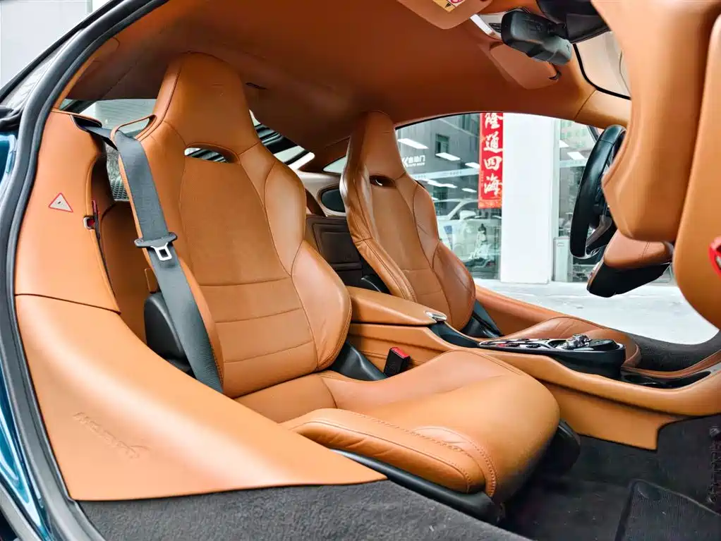 McLaren GT 4.0 T Standard