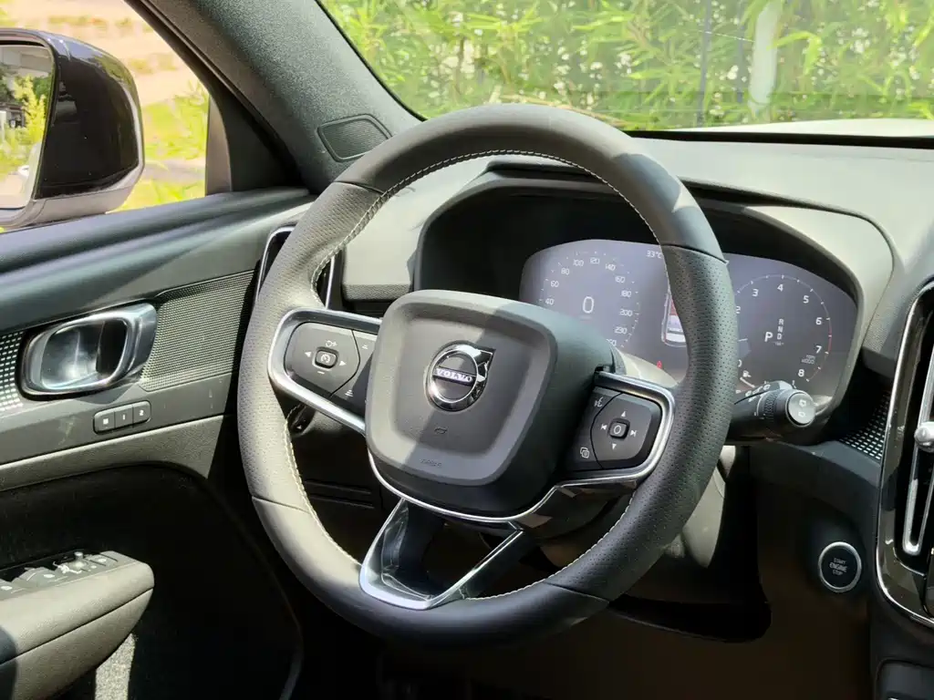 Volvo XC40 T4 4 WD Smart Vision Sport