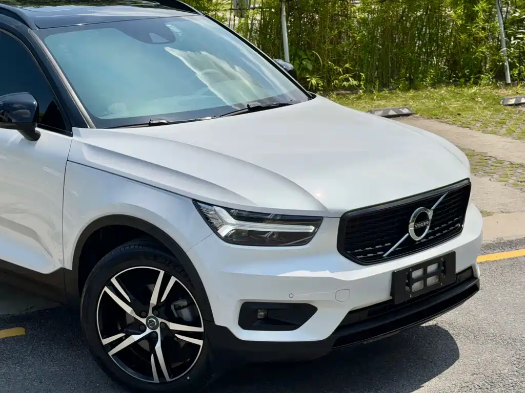 Volvo XC40 T4 4 WD Smart Vision Sport