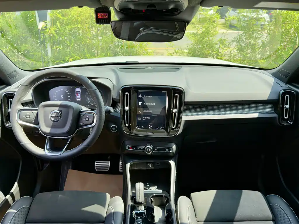Volvo XC40 T4 4 WD Smart Vision Sport