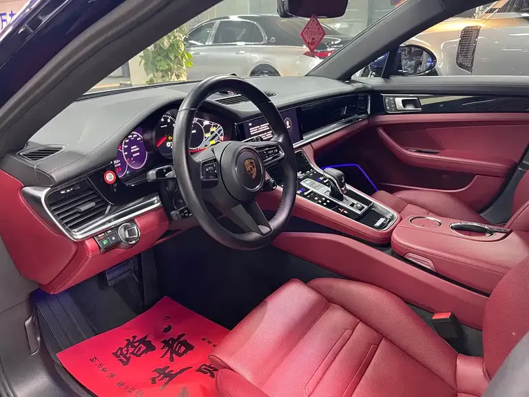 Porsche Panamera Panamera Executive Extended 2.9 T