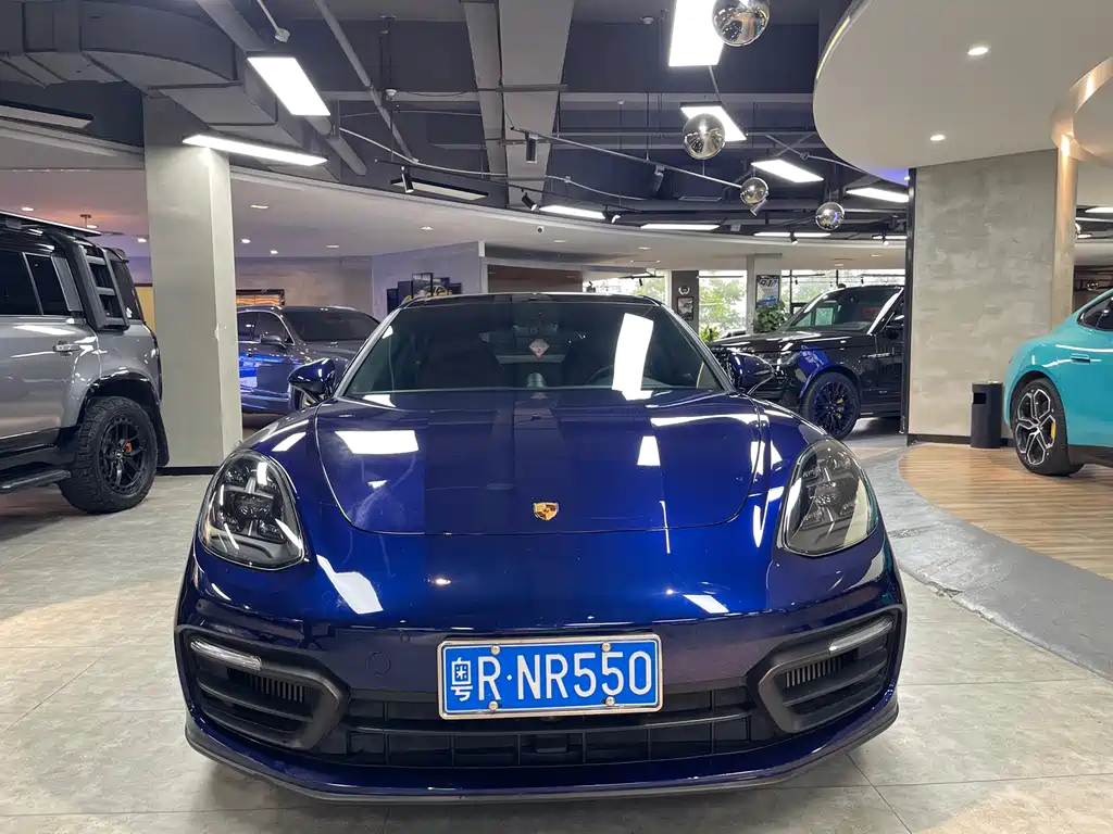 Panamera Panamera Executive Extended 2.9 T