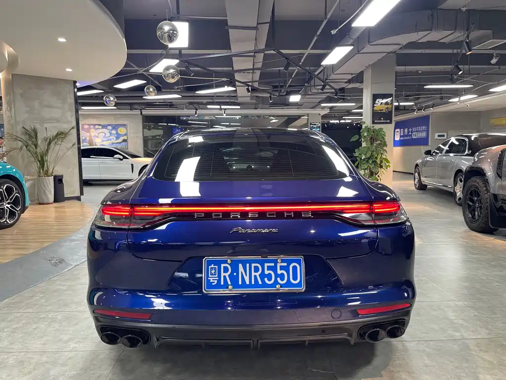 Panamera Panamera Executive Extended 2.9 T