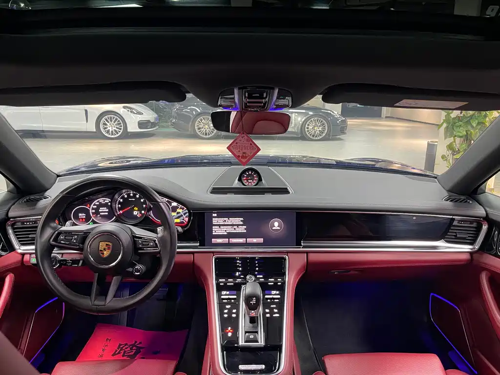Panamera Panamera Executive Extended 2.9 T