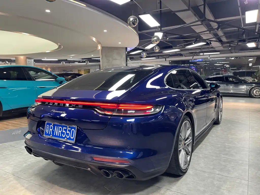 Panamera Panamera Executive Extended 2.9 T