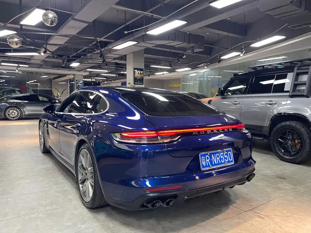 Panamera Panamera Executive Extended 2.9 T
